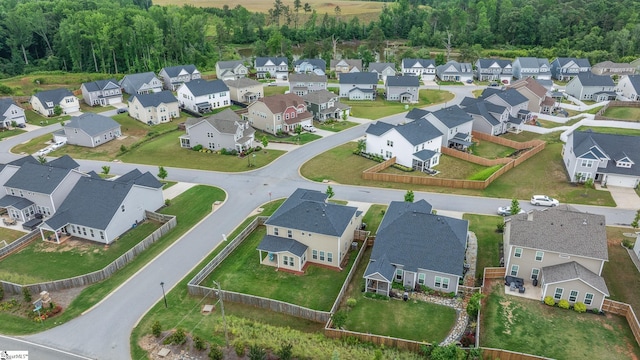 800 Redmill Ln, Duncan, SC 29334 - aerial perspective of suburban area