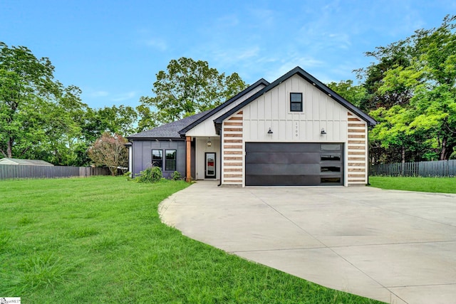 1708 Old Georgia Hwy, Gaffney, SC 29341 - view of front of house featuring board and batten siding and concrete driveway