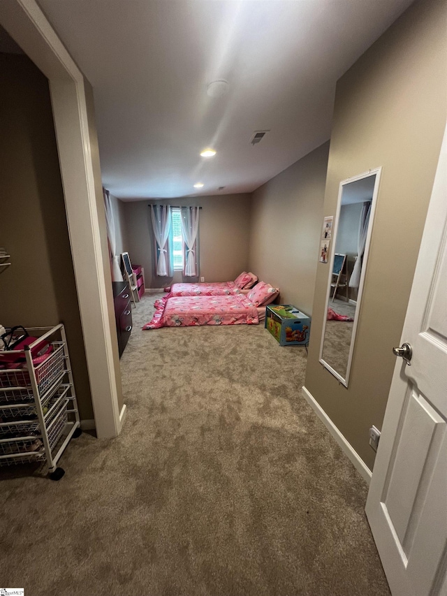 9 Lee St, Liberty, SC 29657 - bedroom with carpet floors and baseboards