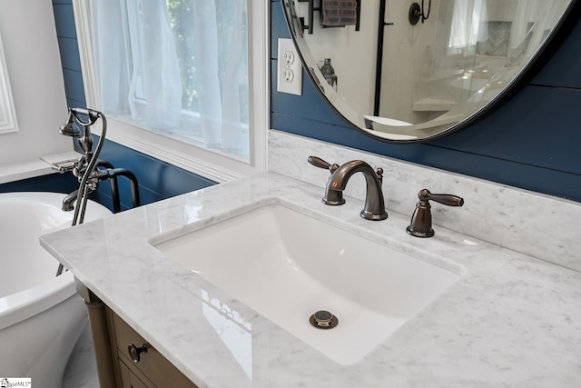 416 Shirley Cir, Pendleton, SC 29625 - full bathroom with toilet, vanity, and a shower