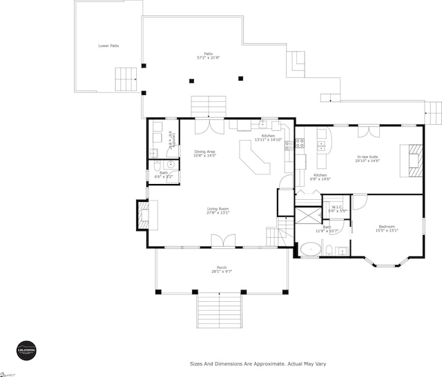 416 Shirley Cir, Pendleton, SC 29625 - home floor plan