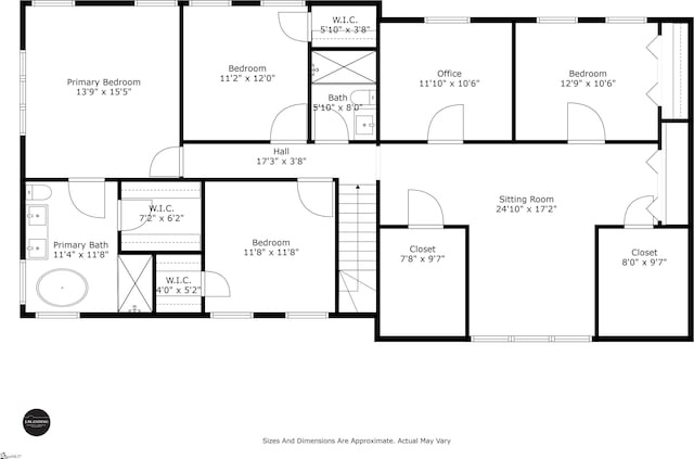 416 Shirley Cir, Pendleton, SC 29625 - property floor plan
