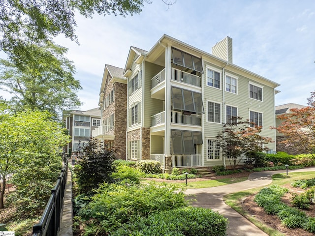 172 Ridgeland Dr # 101, Greenville, SC 29601 - view of property