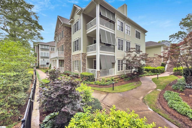 172 Ridgeland Dr # 101, Greenville, SC 29601 - view of property