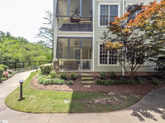 172 Ridgeland Dr # 101, Greenville, SC 29601 - exterior space