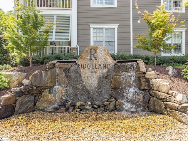 172 Ridgeland Dr # 101, Greenville, SC 29601 - view of community sign