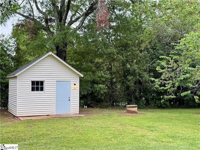 800 Holiday Dam Rd, Honea Path, SC 29654 - view of shed