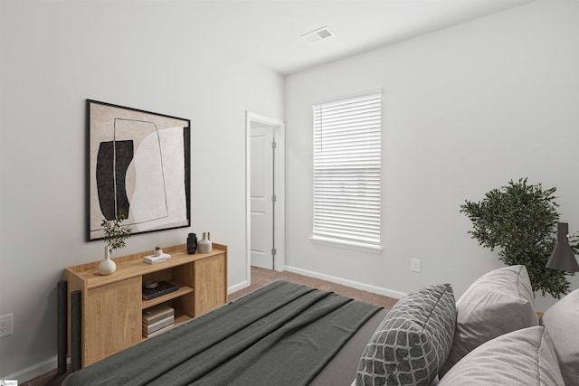 1142 Berry Patch Dr, Lyman, SC 29365 - carpeted bedroom with baseboards