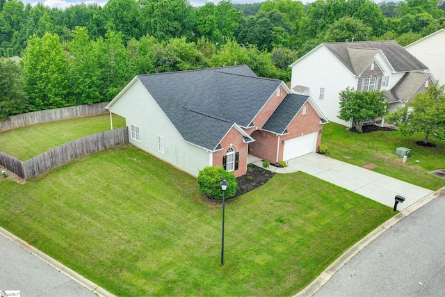 160 Spirit Mountain Ln, Easley, SC 29642 - view of subject property