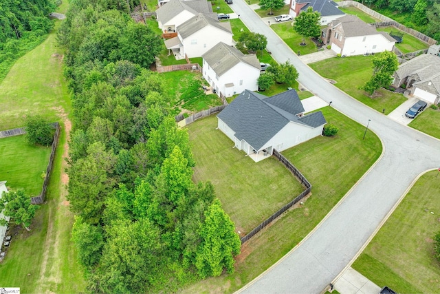 160 Spirit Mountain Ln, Easley, SC 29642 - aerial view of residential area