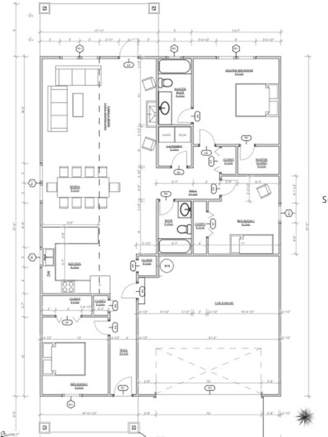 168 Dunbar St, Wellford, SC 29385