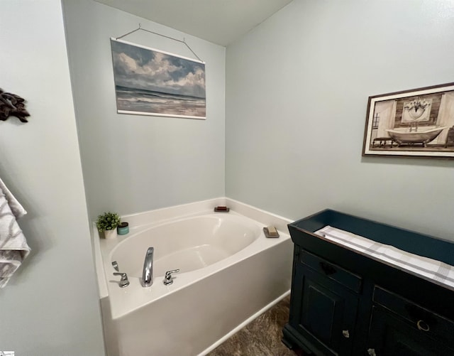20 Hawkcrest Ct, Travelers Rest, SC 29690 - full bathroom with a garden tub