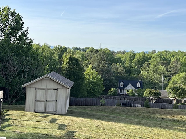 20 Hawkcrest Ct, Travelers Rest, SC 29690 - view of yard featuring a forest view