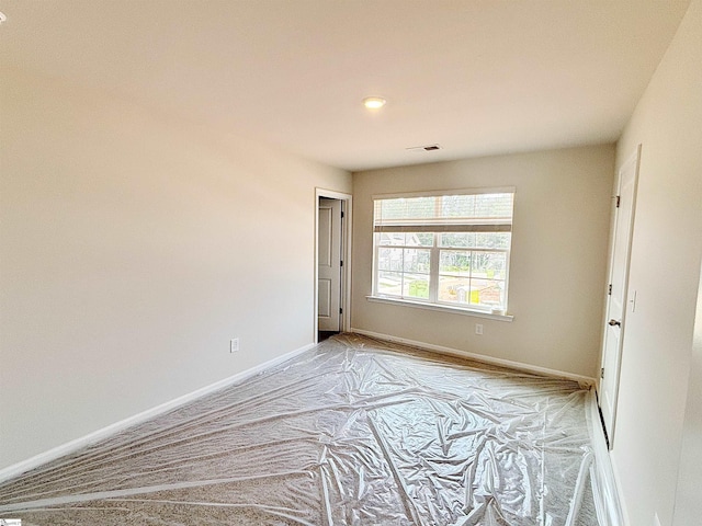 209 Islay Way, Anderson, SC 29621 - spare room with baseboards