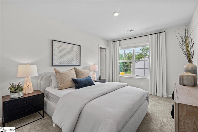 209 Islay Way, Anderson, SC 29621 - carpeted bedroom featuring baseboards