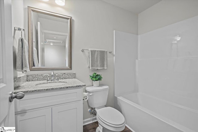 209 Islay Way, Anderson, SC 29621 - full bath with vanity and shower / bath combination
