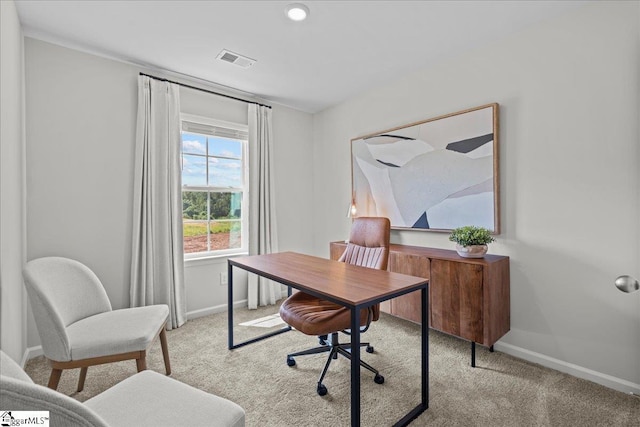 209 Islay Way, Anderson, SC 29621 - office space with light carpet and baseboards