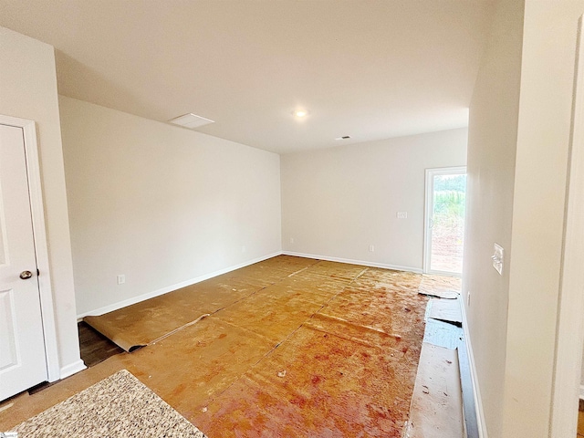 209 Islay Way, Anderson, SC 29621 - empty room featuring baseboards
