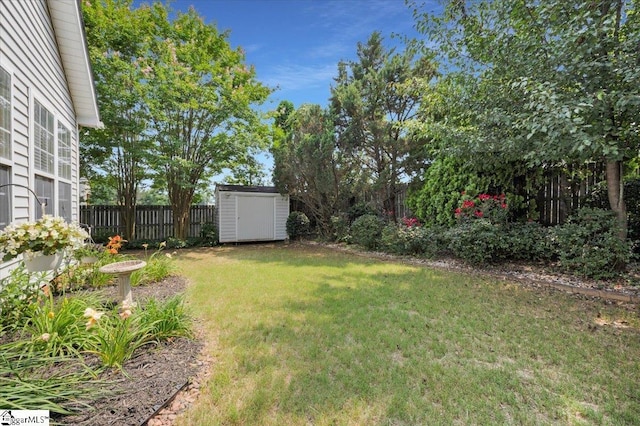 415 Plamondon Dr, Simpsonville, SC 29680 - view of yard