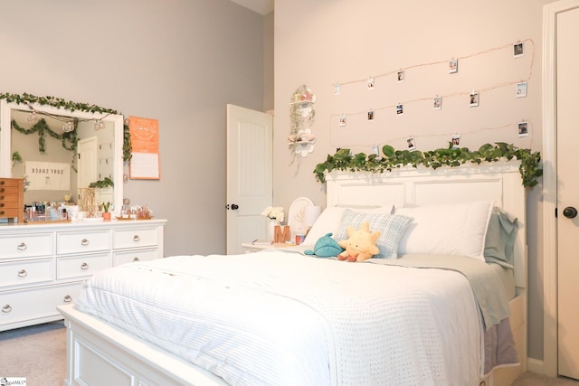 354 Harkins Bluff Dr, Greer, SC 29651 - bedroom featuring carpet