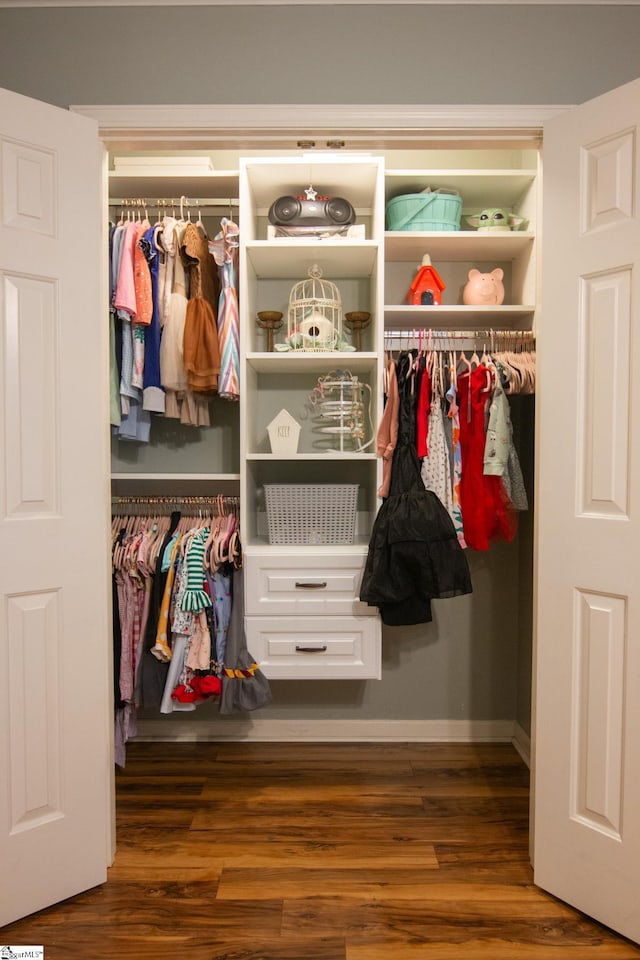 202 Centerpointe Rd, Belton, SC 29627 - view of closet