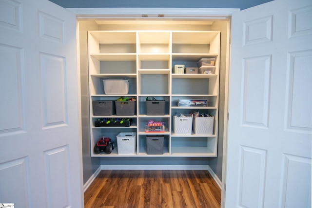 202 Centerpointe Rd, Belton, SC 29627 - view of closet