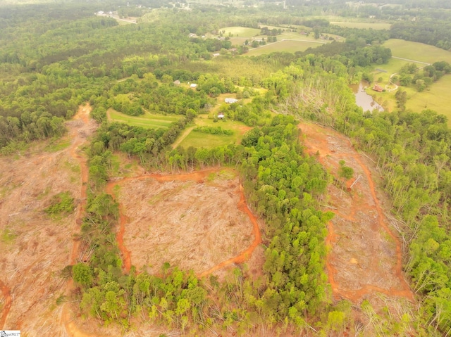 207 Starnes Rd, Laurens, SC 29360 - aerial view
