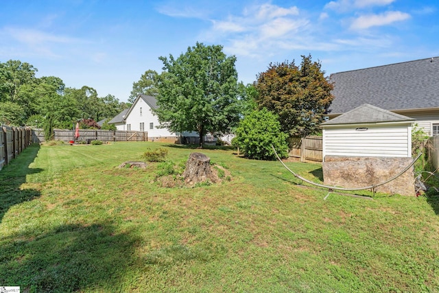 105 Garden View Ct, Piedmont, SC 29673 - view of yard