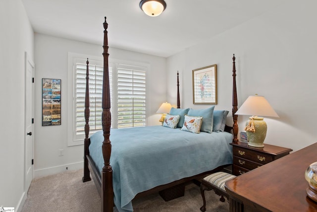 208 Deer Thicket Way, Taylors, SC 29687 - carpeted bedroom with multiple windows and baseboards