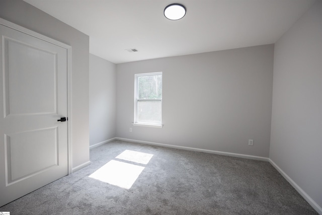 1305 Ledsham Ct, Greer, SC 29651 - carpeted empty room with baseboards