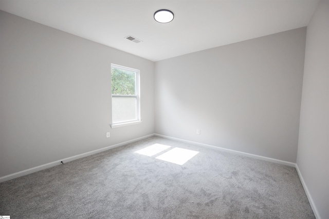 1305 Ledsham Ct, Greer, SC 29651 - empty room with carpet flooring and baseboards