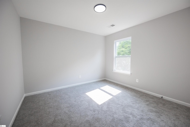 1305 Ledsham Ct, Greer, SC 29651 - carpeted spare room featuring baseboards