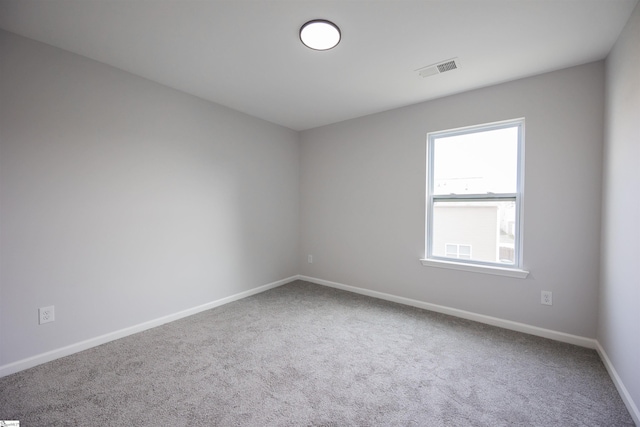 1305 Ledsham Ct, Greer, SC 29651 - empty room with carpet flooring and baseboards