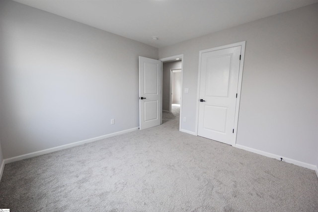1305 Ledsham Ct, Greer, SC 29651 - unfurnished bedroom featuring carpet and baseboards