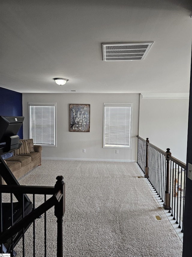 700 Citrine Way, Duncan, SC 29334 - corridor featuring carpet and baseboards