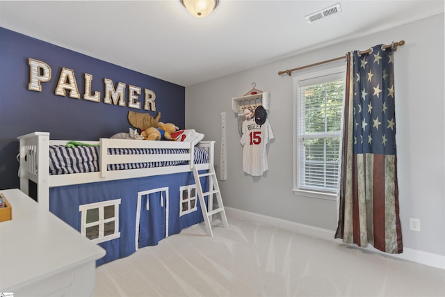 125 Saxon Falls Ct, Greenville, SC 29607 - carpeted bedroom with baseboards