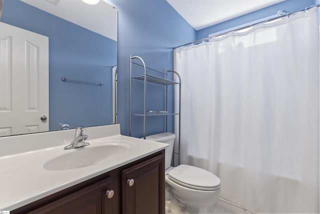 125 Saxon Falls Ct, Greenville, SC 29607 - full bath featuring toilet and vanity