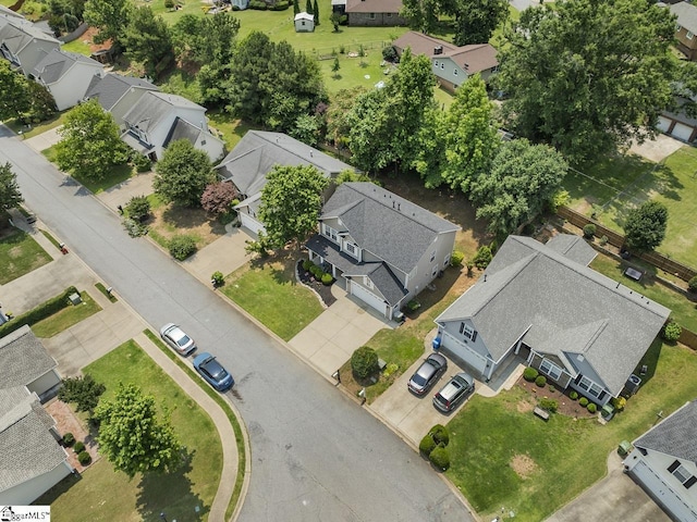 125 Saxon Falls Ct, Greenville, SC 29607 - aerial view of residential area