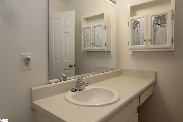 7 Pergola Pl, Simpsonville, SC 29680 - bathroom with vanity