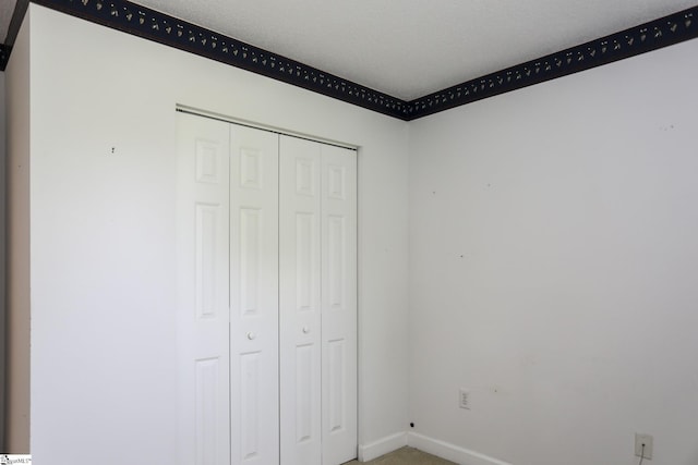 7 Pergola Pl, Simpsonville, SC 29680 - unfurnished bedroom with baseboards and a closet