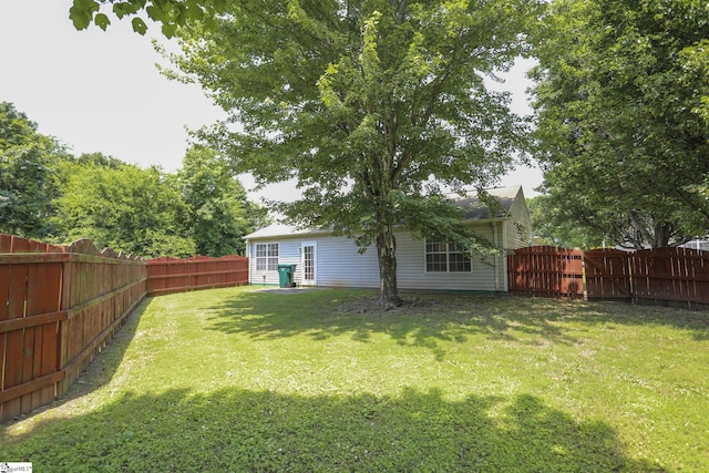 7 Pergola Pl, Simpsonville, SC 29680 - view of yard