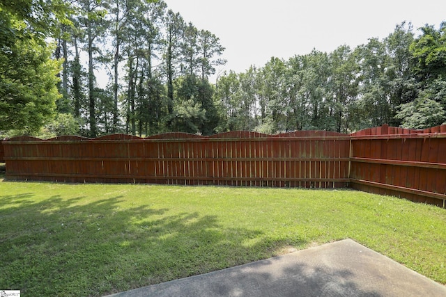 7 Pergola Pl, Simpsonville, SC 29680 - view of yard