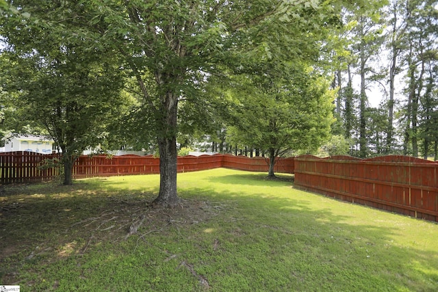 7 Pergola Pl, Simpsonville, SC 29680 - view of yard