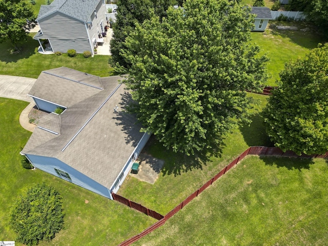 7 Pergola Pl, Simpsonville, SC 29680 - view from above of property