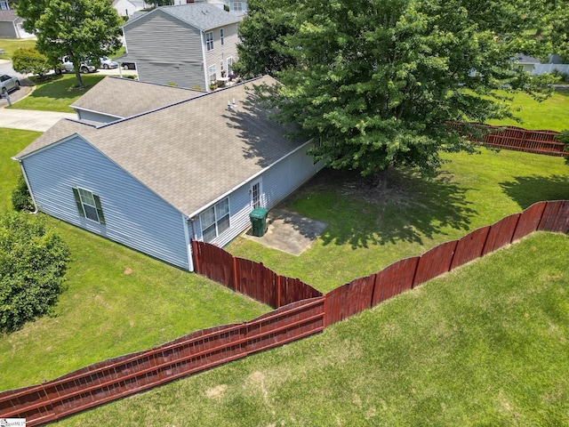 7 Pergola Pl, Simpsonville, SC 29680 - aerial view of property and surrounding area