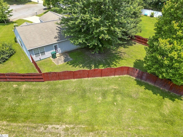 7 Pergola Pl, Simpsonville, SC 29680 - drone / aerial view