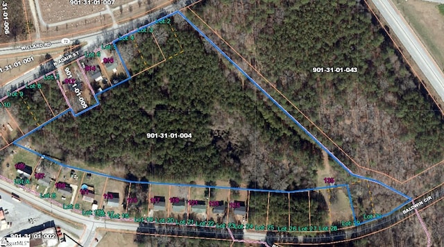 00 Willard Rd, Clinton, SC 29325