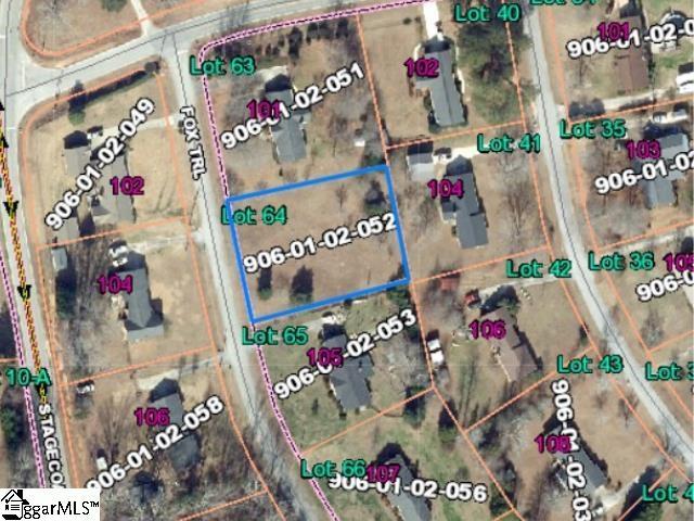 103 Fox Trl, Laurens, SC 29360