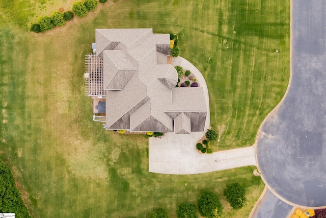 740 N Alamosa Dr, Boiling Springs, SC 29316 - bird's eye view