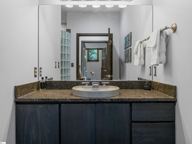 380 Montagu Dr, Spartanburg, SC 29301 - bathroom with vanity